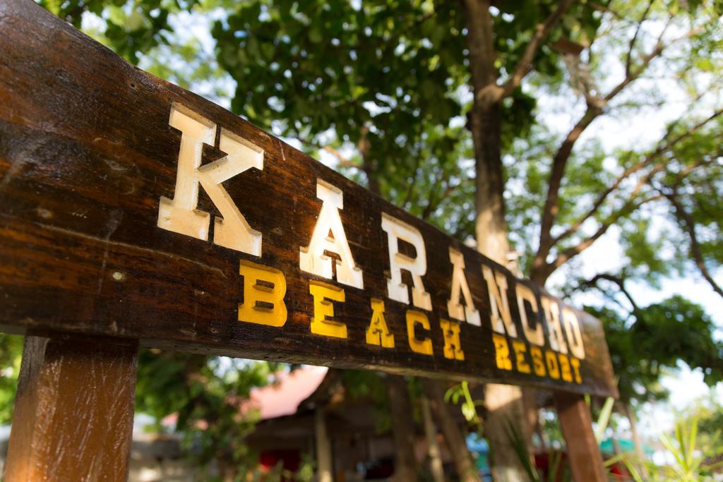 Karancho Beach House Isla de Mactán Exterior foto