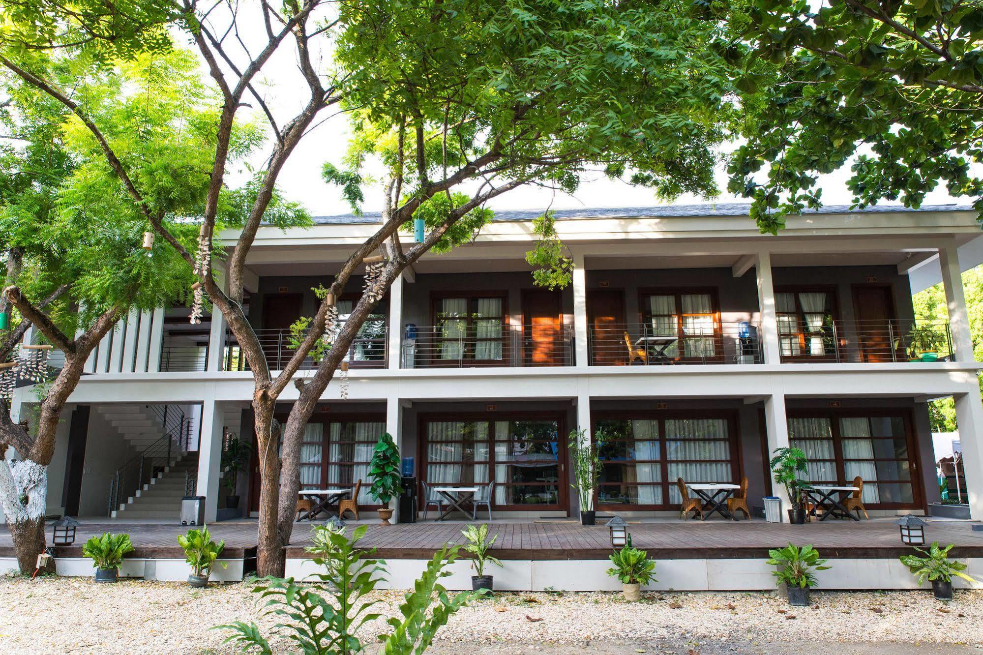 Karancho Beach House Isla de Mactán Exterior foto