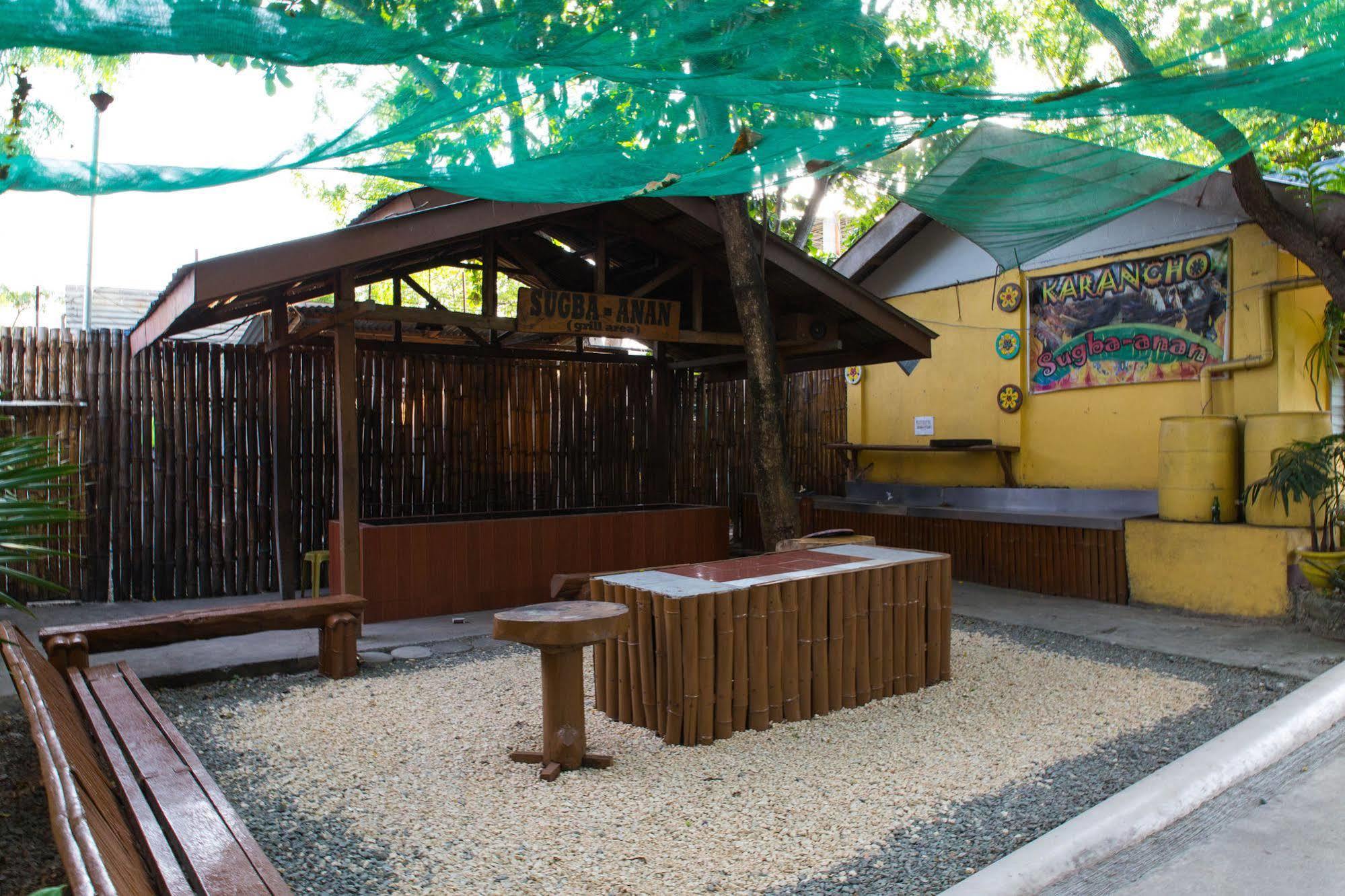 Karancho Beach House Isla de Mactán Exterior foto