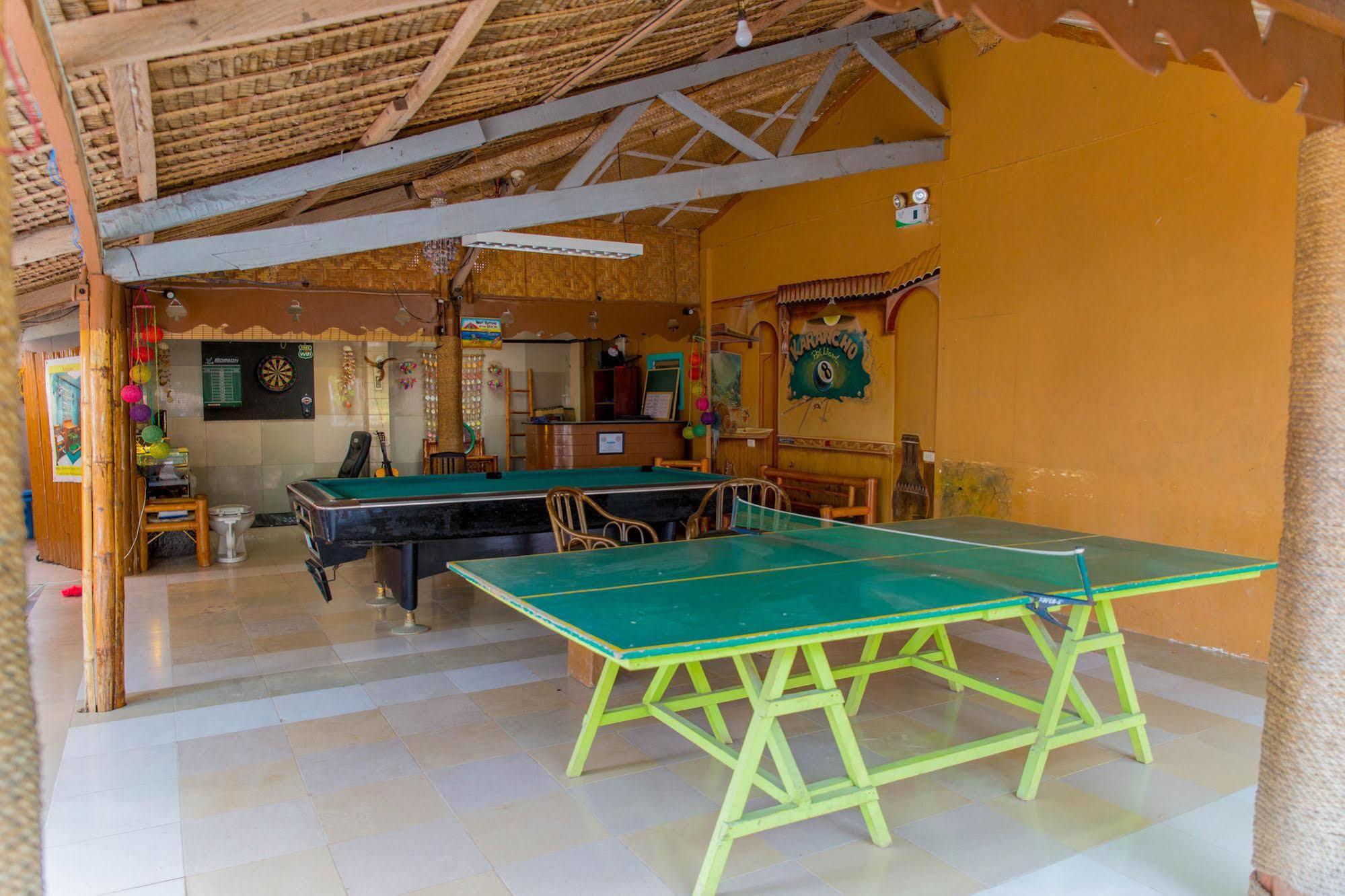 Karancho Beach House Isla de Mactán Exterior foto