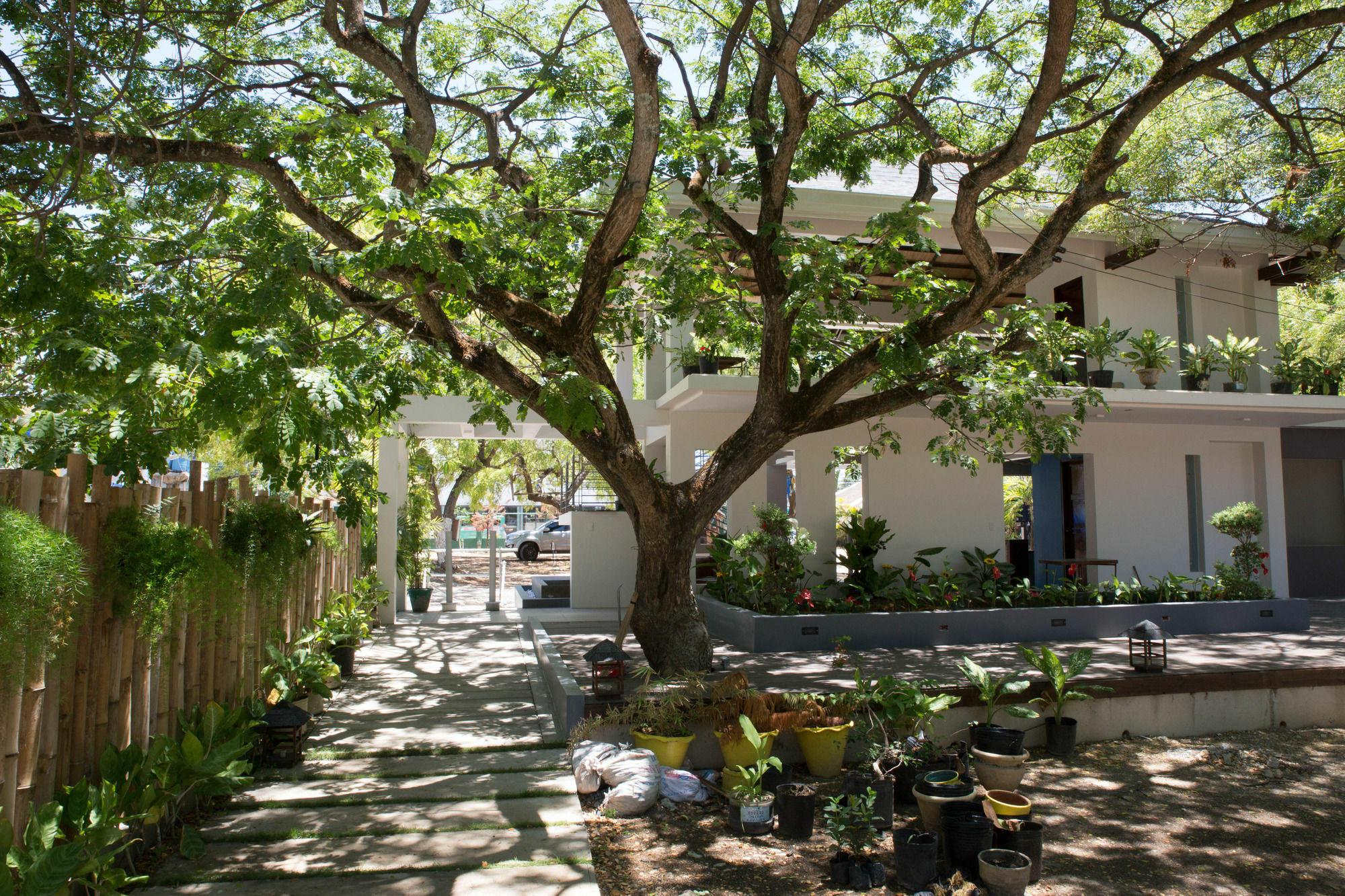 Karancho Beach House Isla de Mactán Exterior foto